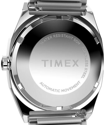 Timex E-Line Reissue Automatic TW2Y07400UK