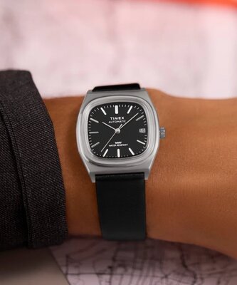 Timex E-Line Reissue Automatic TW2Y07500UK