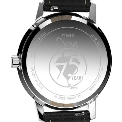 Timex Standard x Peanuts TW2Y199007U