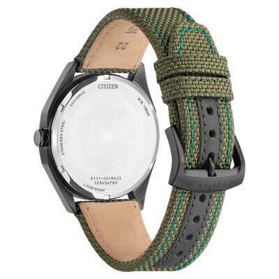 Citizen Eco-Drive Sports BM7635-01X