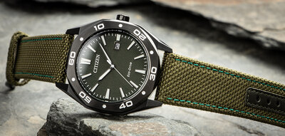 Citizen Eco-Drive Sports BM7635-01X