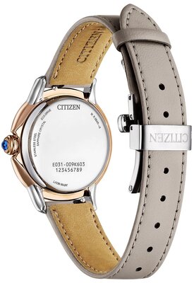 Citizen Elegant Eco Drive L Ceci EM1166-01Z