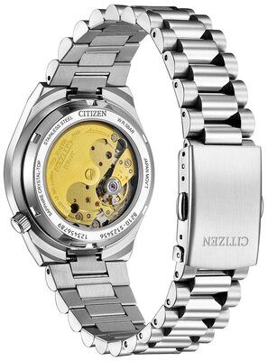 Citizen Elegant Tsuyosa Automatic NJ0200-50X