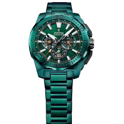 Festina Chrono Bike Special Edition 2025 20730/1 (+ Ersatzband)