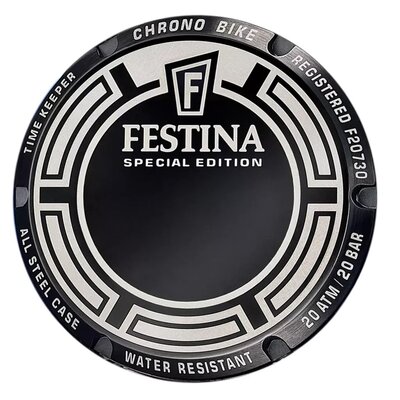 Festina Chrono Bike Special Edition 2025 20730/1 (+ Ersatzband)
