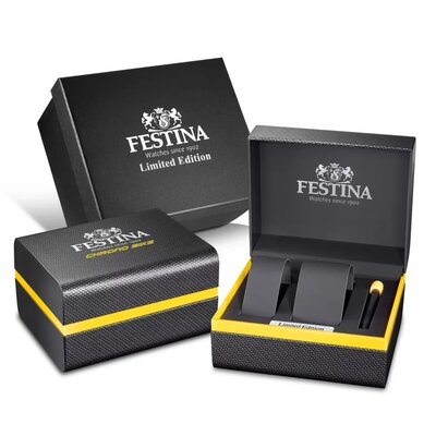 Festina Chrono Bike Special Edition 2025 20730/1 (+ Ersatzband)