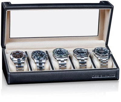 Uhrenbox Designhütte Venice 5 70005-210.142