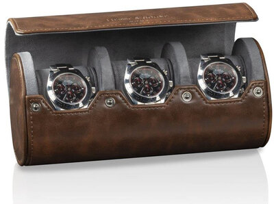 Uhrenbox Heisse & Söhne Vintage 3 70019-170