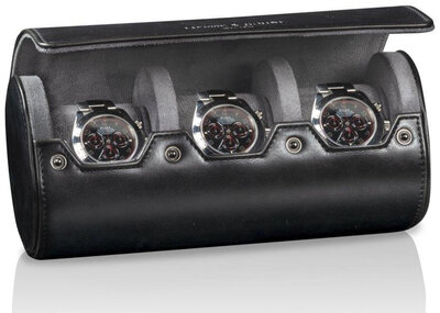 Uhrenbox Heisse & Söhne Vintage 3 70019-218.142