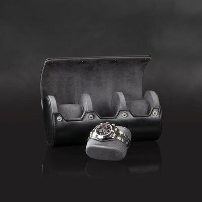 Uhrenbox Heisse & Söhne Vintage 3 70019-218.142