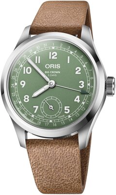 Oris Big Crown Pointer Date Automatic 01 403 7799 4067-07 6 20 09FC