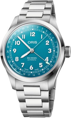 Oris Big Crown Pointer Date Automatic 01 754 7798 4065-07 8 20 06