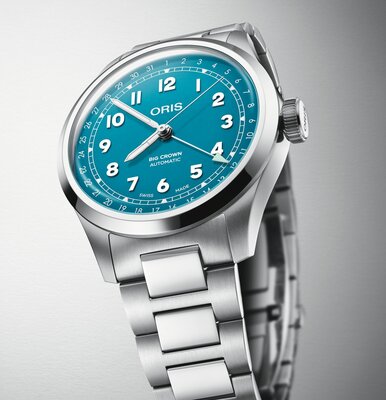 Oris Big Crown Pointer Date Automatic 01 754 7798 4065-07 8 20 06