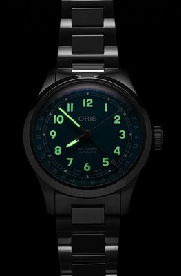 Oris Big Crown Pointer Date Automatic 01 754 7798 4065-07 8 20 06