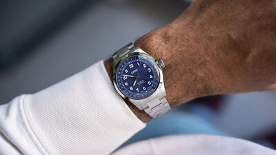 Oris Big Crown Pointer Date Automatic 01 754 7798 4068-07 8 20 06