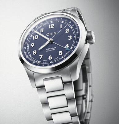 Oris Big Crown Pointer Date Automatic 01 754 7798 4068-07 8 20 06