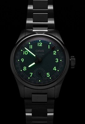 Oris Big Crown Pointer Date Mechanical 01 473 7786 4065-07 8 19 06