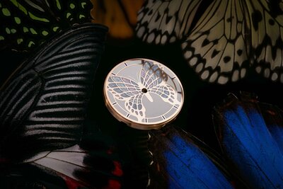 PRIM Art 2025 Manufacture 93-205-506-80-1 Limited Edition 10pcs