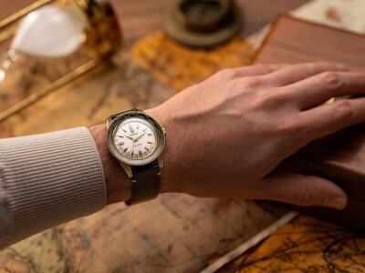 Rado Captain Cook Over-Pole R32193018 Limited Edition 1962 pcs (+ Ersatzgurt und Reiseetui)