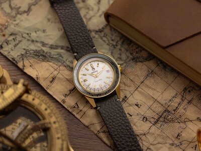 Rado Captain Cook Over-Pole R32193018 Limited Edition 1962 pcs (+ Ersatzgurt und Reiseetui)