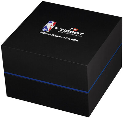 Tissot Supersport Quartz Chronograph T125.617.37.067.00 NBA 2025 Special Edition