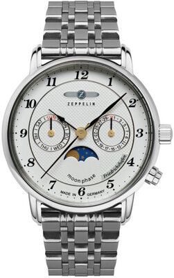 Zeppelin Friedrichshafen Quartz 8537M-1