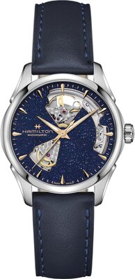 Hamilton Jazzmaster Open Heart Lady Automatic H32215642