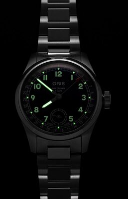 Oris Big Crown Pointer Date Automatic 01 403 7776 4065-07 8 19 06