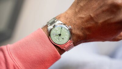 Oris Big Crown Pointer Date Automatic 01 403 7799 4067-07 8 20 06