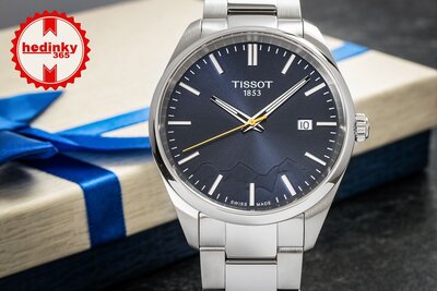 Tissot PR 100 Quartz T150.410.11.041.02 Jungfraubahn Special Edition