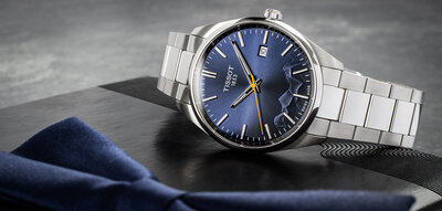 Tissot PR 100 Quartz T150.410.11.041.02 Jungfraubahn Special Edition