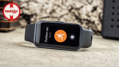 Huawei Band 10 Black