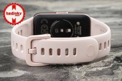 Huawei Band 10 Pink