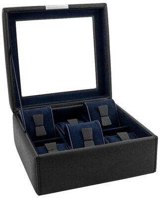 Uhrenbox Friedrich Lederwaren Bond 20114-2