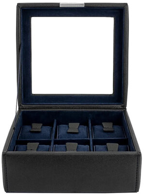 Uhrenbox Friedrich Lederwaren Bond 20114-2