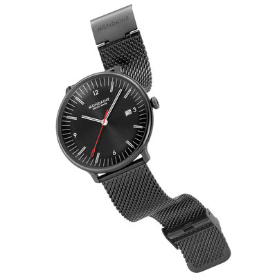 Mondaine Doppio Quartz MLE.41220.SM