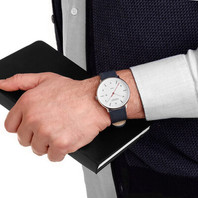 Mondaine Doppio Solar MLE.41910.LDV