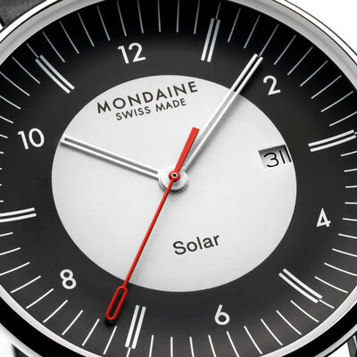 Mondaine Doppio Solar MLE.41920.LBV