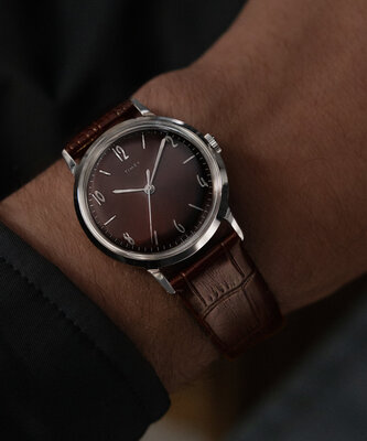 Timex Marlin Mechanical TW2W93300UK