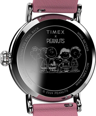 Timex Standard x Peanuts TW2W88900UK