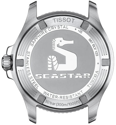 Tissot Seastar 1000 Lady Quartz T120.210.22.051.01
