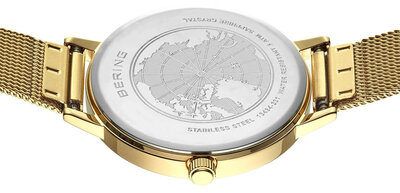 Bering Classic 13434-334-GWP (+ Halskette)
