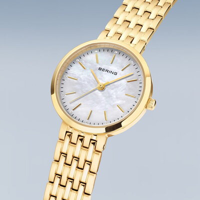 Bering Classic 19126-734-GWP (+ Armband)