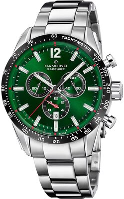Candino Gents Sport Chronos C4757/C (+ Ersatzband)