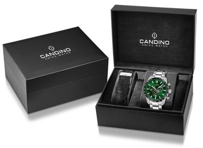 Candino Gents Sport Chronos C4757/C (+ Ersatzband)