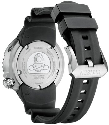 Citizen Promaster Marine Professional Diver Eco-Drive BN1024-01E (+ Verlängerungsteil)