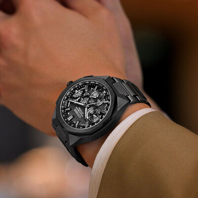 Citizen Satellite Wave Attesa Eco-Drive GPS CC4105-69E