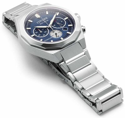 Citizen Super Titanium Eco-Drive Chronograph CA4691-59L
