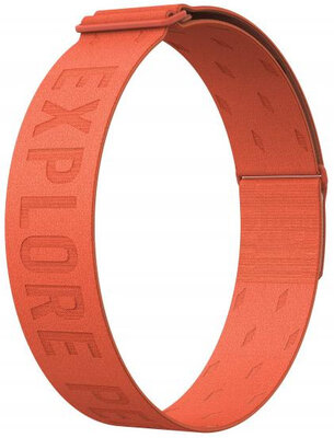 Coros Gürtel (für Pulsmesser), orange, Arm