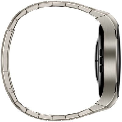Huawei Watch 5 46mm LTE Silver, Titanium